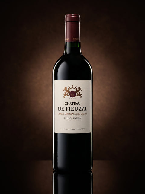 Chateau de Fieuzal - Pessac-Leognan Grand Cru Classe - 2014 - 750 ml