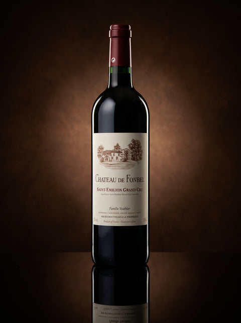 Chateau de Fonbel - Saint-Emilion Grand Cru - 2007 - 750 ml