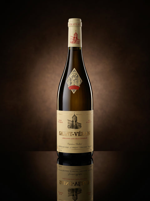 Chateau de Fuisse - Saint-Veran - 2011 - 750 ml