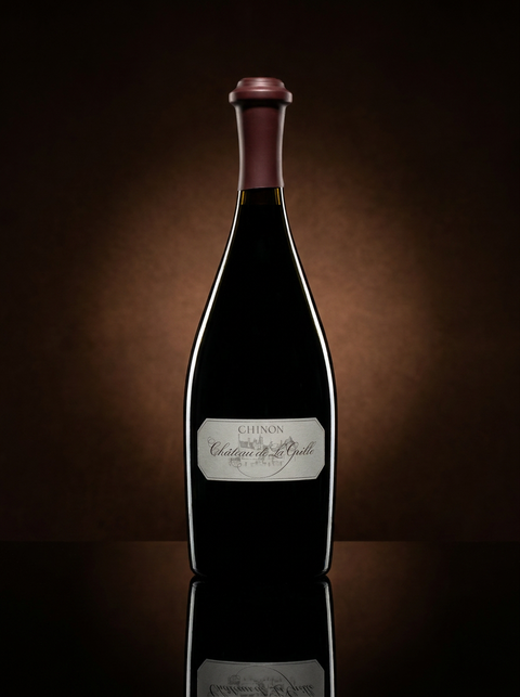 Chateau de La Grille - Chinon - 2014 - 750 ml