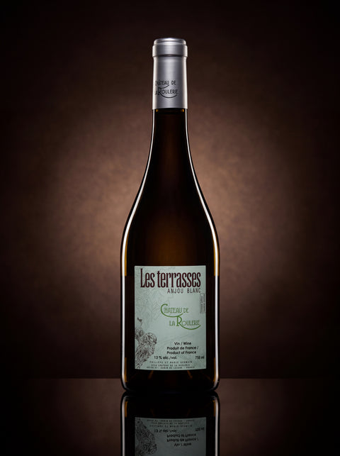 Chateau de la Roulerie - Anjou Blanc - Les Terrasses - 2015 - 750 ml