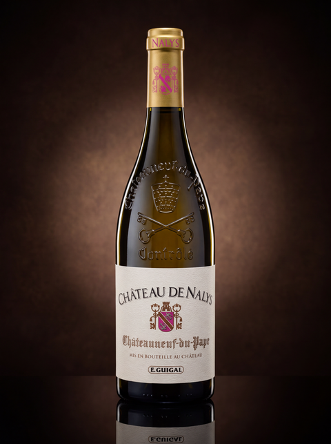 Chateau de Nalys - Chateauneuf-du-Pape Blanc - 2020 - 750 ml