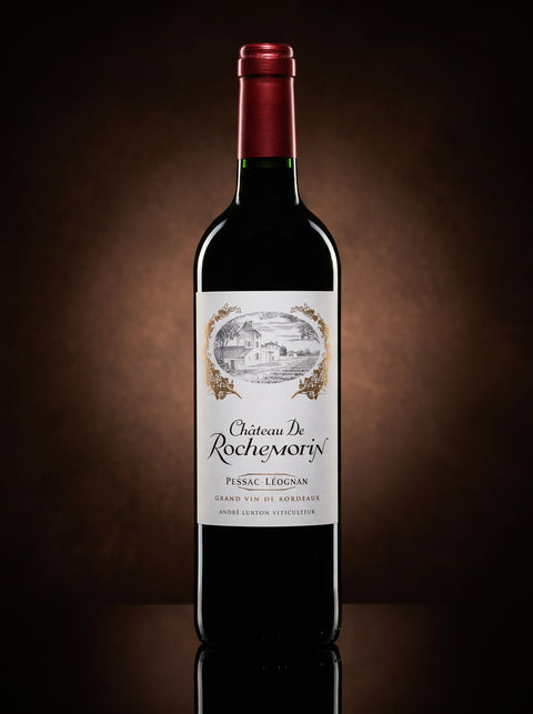 Chateau De Rochemorin - Pessac-Leognan - 2008 - 750 ml