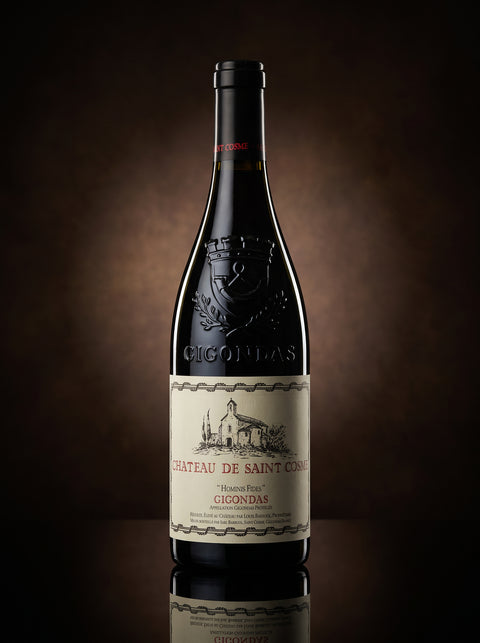 Chateau de Saint Cosme - Gigondas - Hominis Fides - 2012 - 750 ml