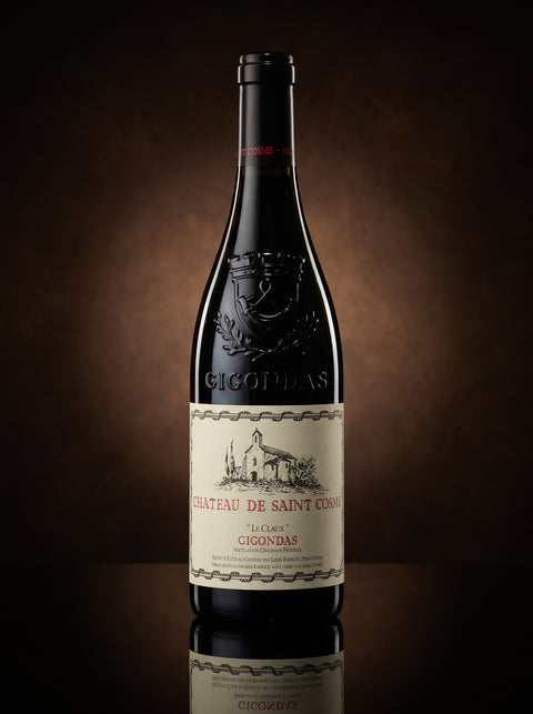 Chateau de Saint Cosme - Gigondas - Le Poste - 2012 - 750 ml