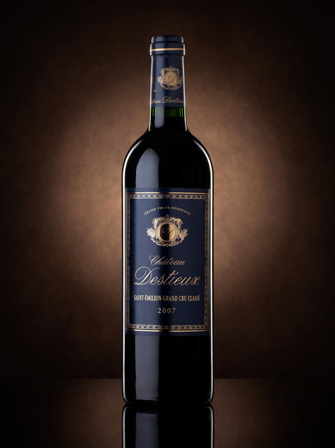Chateau Destieux - Saint-Emilion Grand Cru Classe - 1996 - 750 ml