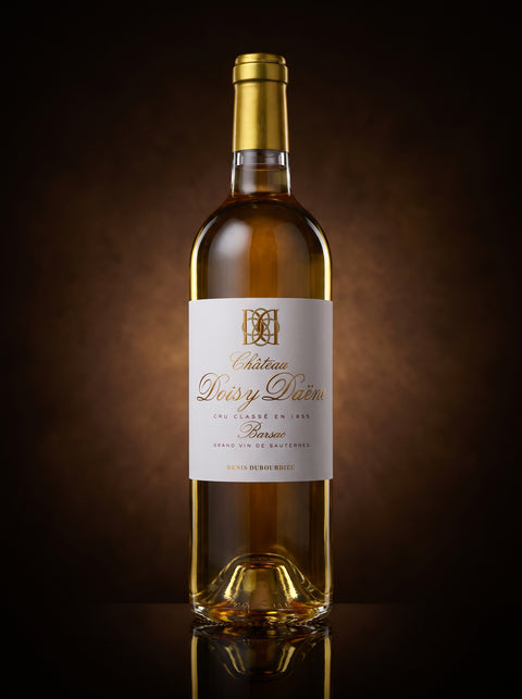 Chateau Doisy Daene - Sauternes Grand Cru Classe - 2010 - 750 ml
