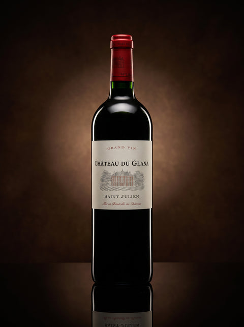 Château du Glana - Saint-Julien - Cru Bourgeois Superieur - 2005 - 750 ml