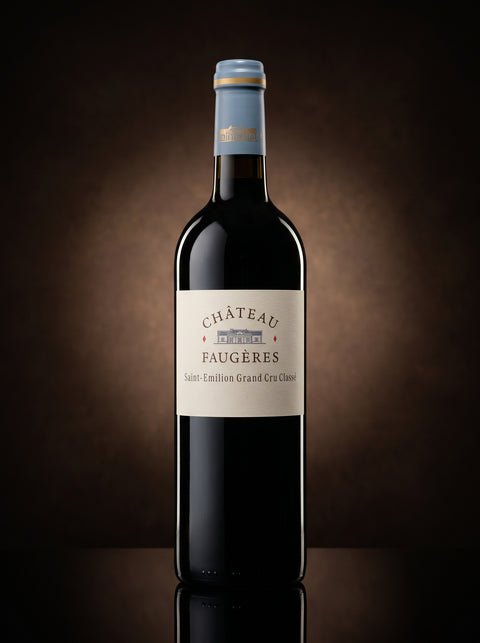 Château Faugères - Saint-Émilion Grand Cru - 2010 - 750 ml