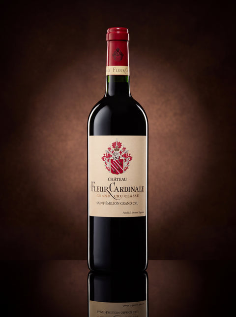 Chateau Fleur Cardinal - Saint-Emilion Grand Cru - 2009 - 750 ml