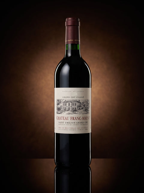Chateau Franc-Mayne - 1983 - 750 ml