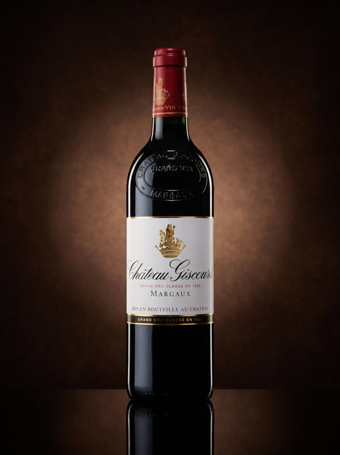 Château Giscours - Margaux - 2010 - 750 ml