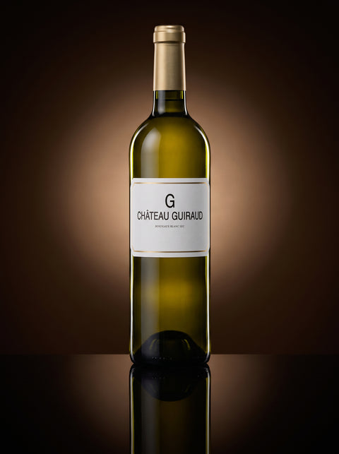 Château Guiraud - Grand Vin Blanc Sec - 2016 - 750 ml