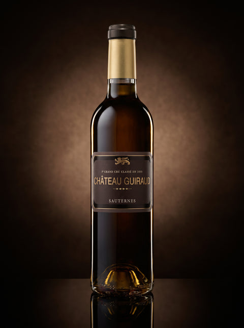 Château Guiraud - Sauternes - 2010 - 375 ml