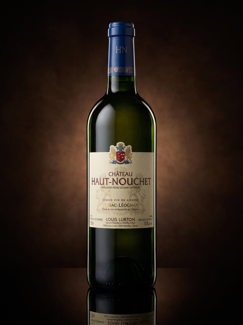 Chateau Haut-Nouchet - Pessac-Leognan - Blanc - 2007 - 750 ml