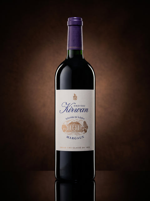 Chateau Kirwan - Margaux - 2015 - 750 ml