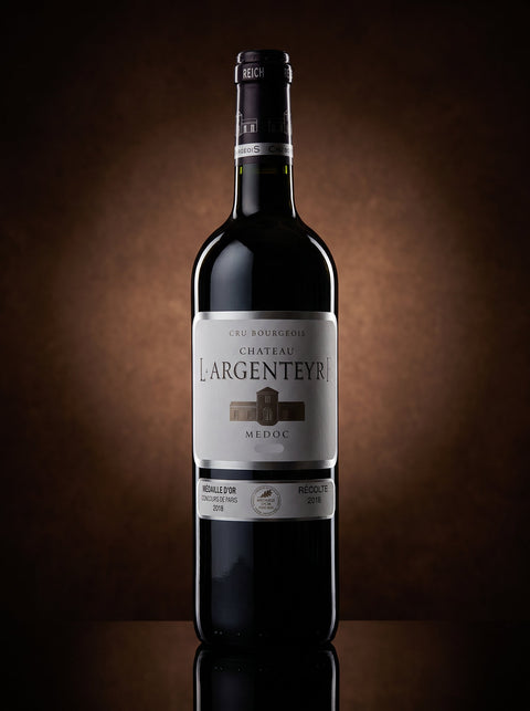 Chateau L'Argenteyre - Medoc - 2012 - 750 ml