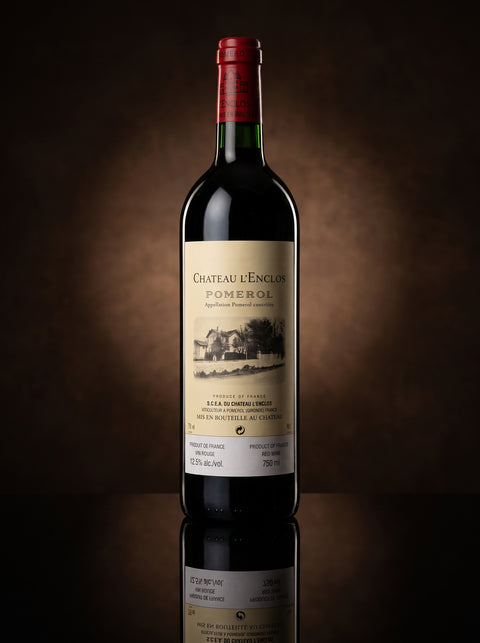 Chateau l'Enclos - Pomerol - 1993 - 750 ml