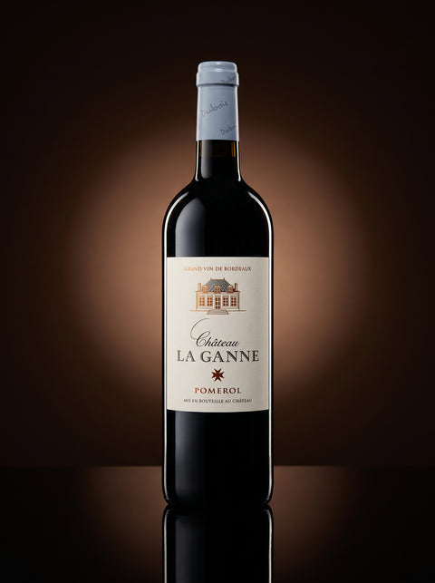 Chateau La Ganne - Pomerol - 2016 - 750 ml