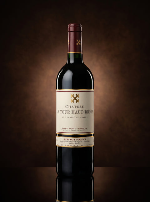 Chateau La Tour Haut Brion - Pessac Leognan - 2004 - 750 ml