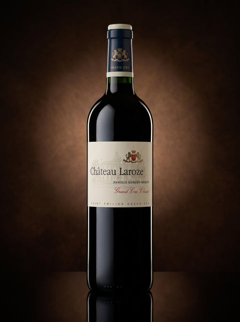 Chateau Laroze - Saint-Emilion Grand Cru Classe - 2009 - 750 ml