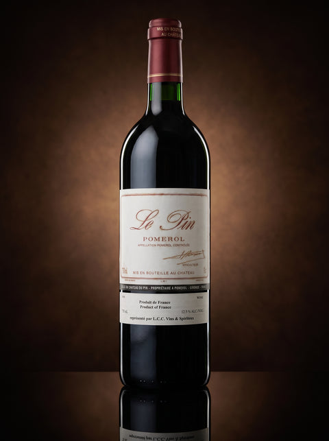 Chateau Le Pin - Pomerol - 1995 - 750 ml
