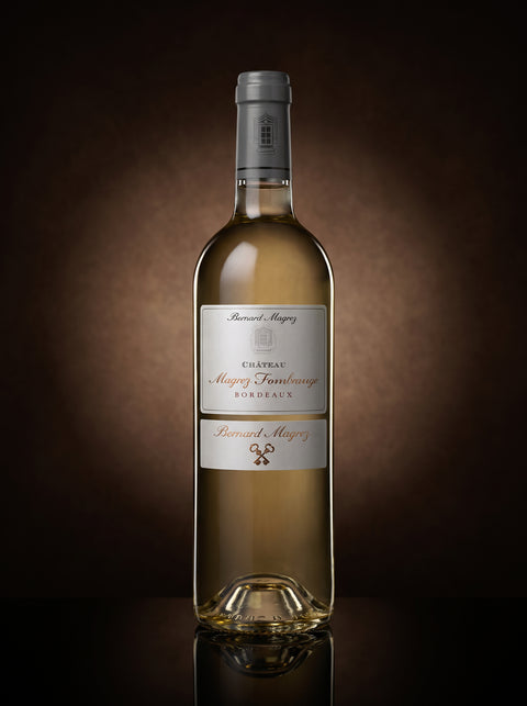 Chateau Magrez Fombrage - Bordeaux - Blanc - 2011 - 750 ml
