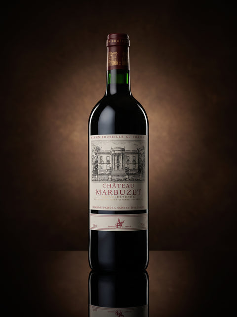 Chateau Marbuzet - Saint-Estephe - 1996 - 750 ml