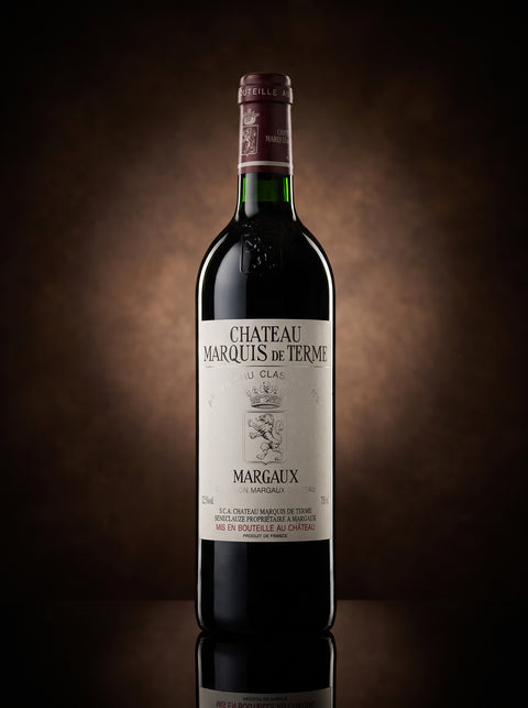 Chateau Marquis de Terme - Margaux - 1988 - 750 ml