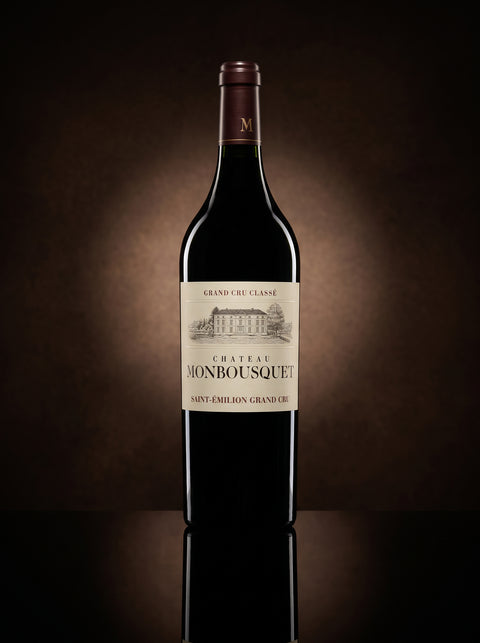 Château Monbousquet - Saint-Émilion Grand Cru - 2010 - 750 ml