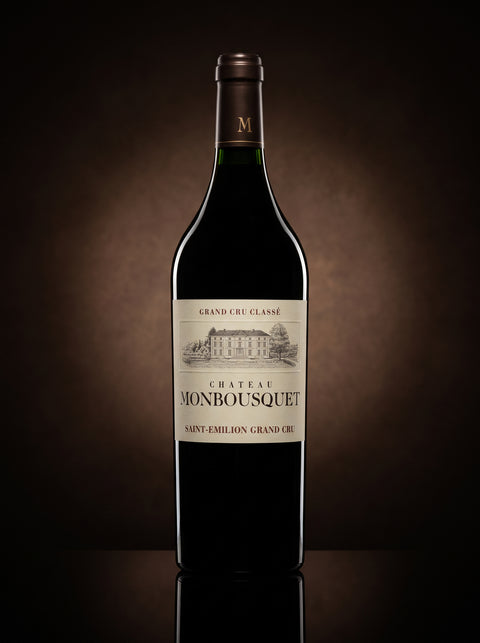 Chateau Monbousquet - Saint-Emilion Grand Cru Classe - 2009 - 750 ml