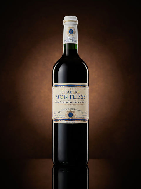 Chateau Montlisse - Saint-Emilion Grand Cru - 2004 - 750 ml