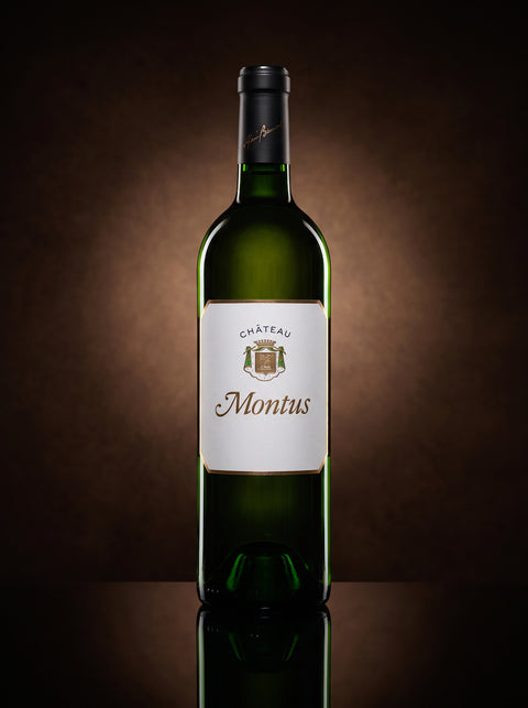Chateau Montus - Blanc - 2007 - 750 ml