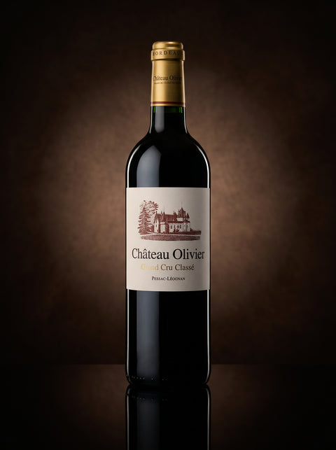 Chateau Olivier - Pessac-Leognan - 2015 - 750 ml