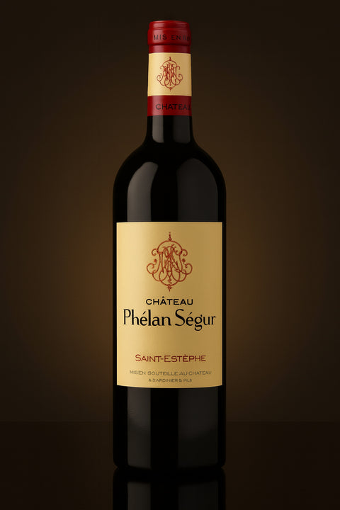 Chateau Phelan Segur - Saint-Estephe - 2009 - 750 ml