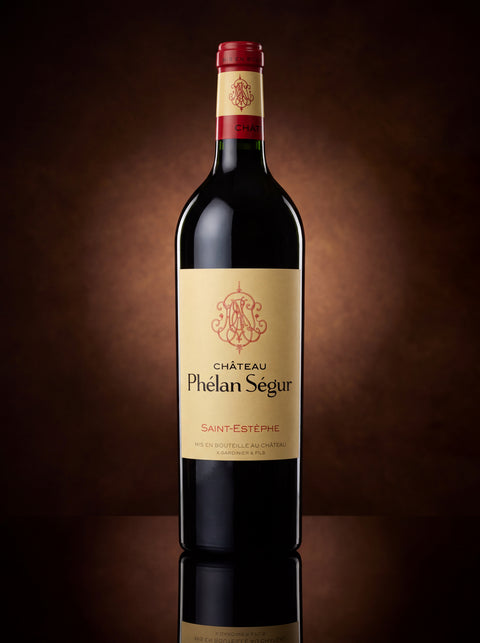 Chateau Phelan Segur - Saint-Estephe - 2009 - 750 ml
