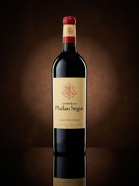 Chateau Phelan Segur - Saint-Estephe - 2015 - 750 ml