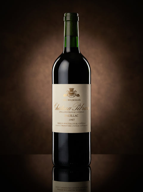 Chateau Pibran - Pauillac - 2003 - 750 ml