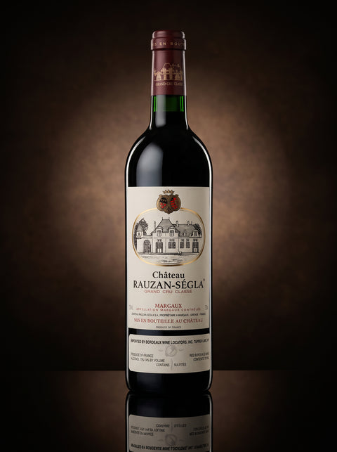 Chateau Rauzan-Segla - Margaux - 1983 - 750 ml