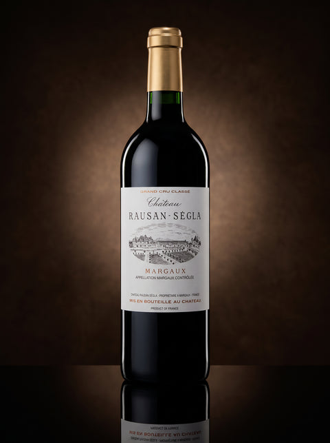 Chateau Rauzan-Segla - Margaux - 1993 - 750 ml
