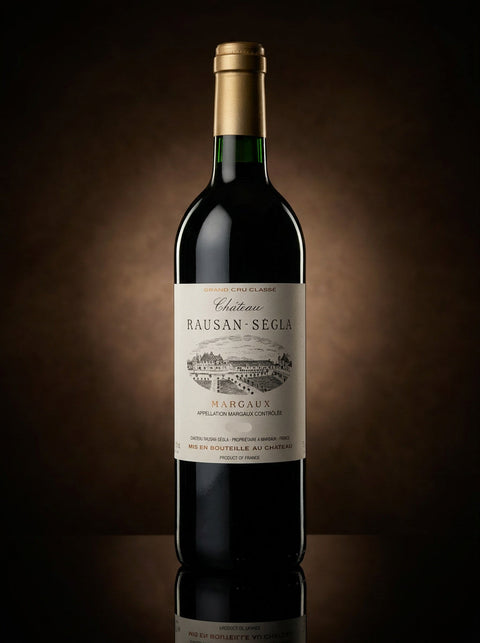 Chateau Rauzan-Segla - Margaux Grand Cru Classe - 2006 - 750 ml