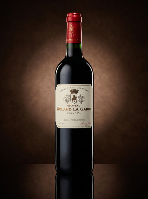 Chateau Roland La Garde - Blaye-Cotes de Bordeaux - 2009 - 750 ml
