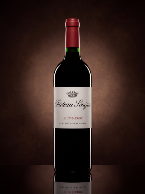 Château Sénéjac - Haut-Médoc - 2010 - 750 ml