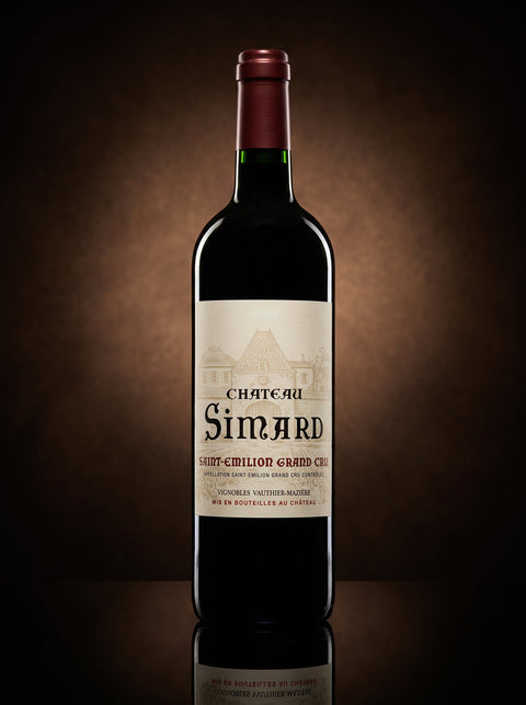 Chateau Simard - Saint-Emilion - 2000 - 750 ml