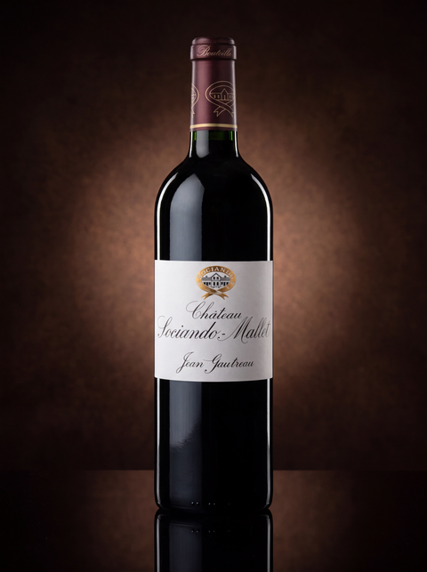 Chateau Sociando-Mallet - Haut-Medoc - 2020 - 750 ml
