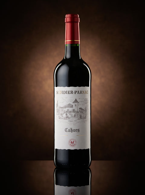 Chateau St Didier-Parnac - Cahors - 2010 - 750 ml