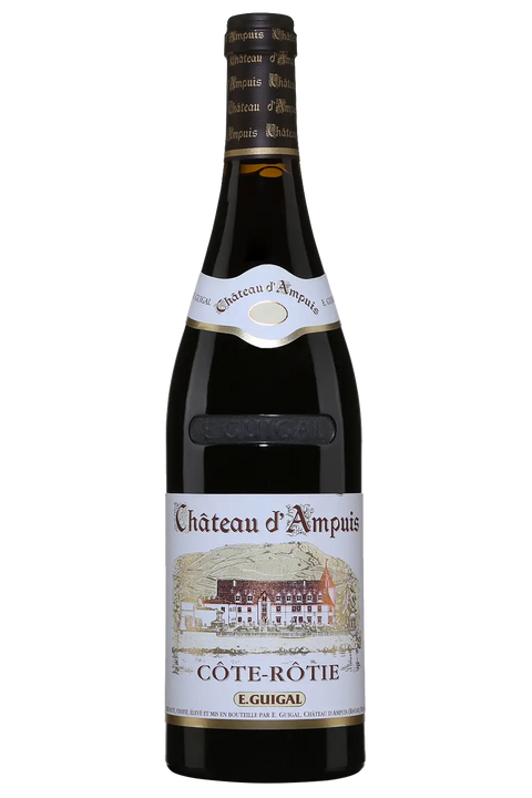 E. Guigal - Cote Rotie - Chateau d'Ampuis - 2018 - 750 ml