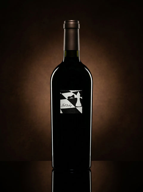 Checkmate Artisanal Winery - Okanagan Valley VQA - Merlot Silent Bishop - 2016 - 750 ml