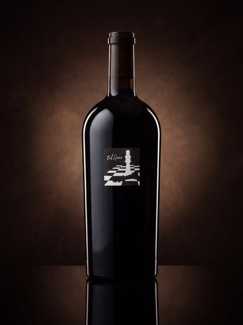 CheckMate - Okanagan Valley BC VOA - End Game - 2020 - 750 ml
