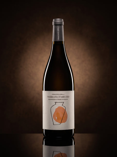 Cirelli Collina Biologica - Trebiano D'Abruzzo - 2016 - 750 ml